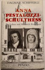 Dagmar Schifferli: Anna Pestalozzi-Schul