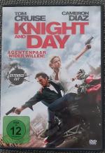 Knight and Day - Agentenpaar wider Willen