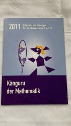 Känguru der Mathematik