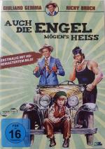 Auch die Engel moegens heiss