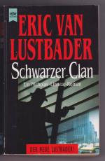 Lustbader, Eric van: Schwarzer Clan