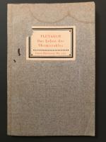 Plutarch: Das Leben des Themistokles Nr.