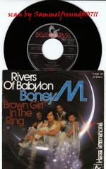 Boney M.: Boney M., Rivers of Babylon, B