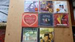 Joe Cocker, Bee Gees,Roxette, Bon Jovi, Joe Cocker, Bee Gees,Roxette, Bon Jovi,
