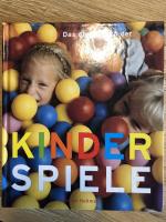 Das große Buch der Kinderspiele