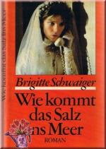 Brigitte Schwaiger: Wie kommt das Salz i Brigitte Schwaiger: Wie kommt das Salz i