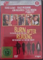 Burn after reading und Das Urteil, 2 Filme