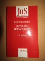 Juristische Methodenlehre