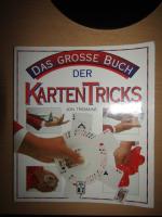 Das grosse Buch der Kartentricks