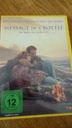 Luis Mandoki: Message in a bottle