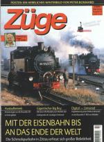 3 Zeitschriften ------- Züge ----- Ausgaben: 50, 84 und 99 von 2001, 2009 -Zeitschrift zur TV-Sendung - Eisenbahn Romantik