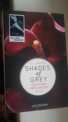 James, E L: Fifty Shades of Grey - Gehei