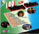 100 Rolling  Oldies - Vol. 2 - 4-CD-Box