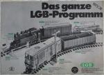 LGB Prospekt Das ganze Programm 1973/74