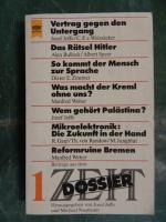 ZEIT - Dossier 1