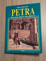 Petra Die rosa Stadt der Wüste