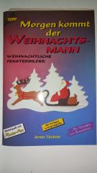 Morgen kommt der Weihnachtsmann mit Vorlagen