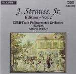 Johann Strauss Edition Vol.2