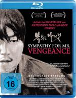 Sympathy for Mr. Vengeance (*2002) [Blu-ray]
