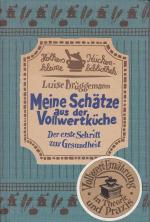 Luise Brüggemann: Meine Schätze aus der 