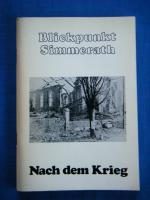 Blickpunkt Simmerath. Nach dem Krieg