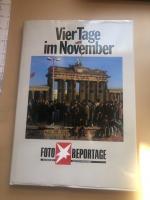 Vier Tage im November