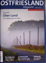 Ostfriesland Magazin 10/2022, Neuwertig, nur einmal angeschaut