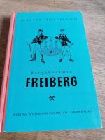 Prof.DR.Walter Hoffmann: Bergakademie Fr