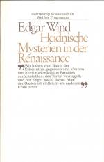 Heidnische Mysterien in der Renaissance