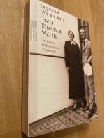 Jens, Inge; Jens, Walter: Frau Thomas Ma Jens, Inge; Jens, Walter: Frau Thomas Ma