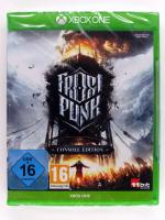 Frostpunk - Strategie, Simulation - Überleben, Stadt, Zivilisation, Menschheit