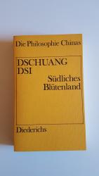 Dschuang Dsi. Südliches Blütenland