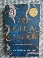 Alexandra Christo: To Kill A Kingdom