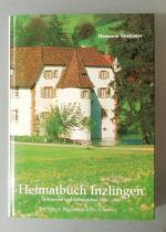 Hermann Stiefvater: Heimatbuch Inzlingen
