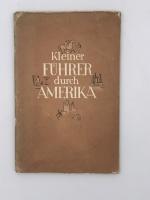 Kleiner Führer durch Amerika