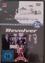 Paris 2054 Renaissance und Revolver, 2 Filme