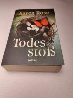 Karen Rose: Todesstoß