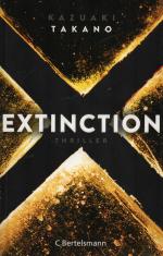 Kazuaki Takano: Extinction Kazuaki Takano: Extinction