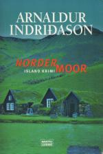 Arnaldur Indriðason: Nordermoor - Island Arnaldur Indriðason: Nordermoor - Island