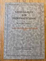 Grundlagen der Elektrotechnik II