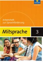 Heidi Rösch: Mitsprache - Deutsch als Zw