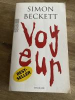 Simon Beckett: Voyeur Simon Beckett: Voyeur