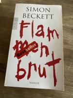 Simon Beckett: Flammenbrut Simon Beckett: Flammenbrut