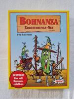 BOHNANZA ERWEITERUNGS-SET von Uwe Rosenberg - unbenutzt