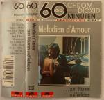Melodien d'Amour ... zum Träumen und Verlieben