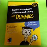 Digitale Fotoretusche und Fotobearbeitung für Dummies inkl. CD