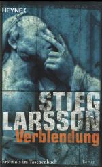 Stieg Larsson: Verblendung: Millennium-T