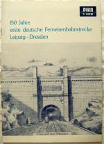 PIKO Modellbahn 150 J. 1. deutsche Ferne