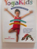 Yogakids Yogaübungen für Kinder