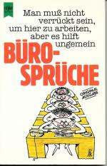 Büro-Sprüche